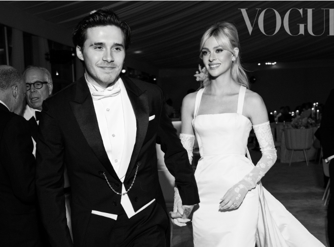 Gəlinləri Beckham ailəsini bəyənmir - Səbəbi isə... (FOTOLAR)